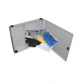 Кросс настенный ВО 16xLC MM 50/125  (укомплектованный)