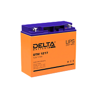 Аккумуляторная батарея Delta DTM 1217