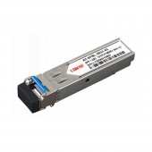 SFP WDM 1.25G Tx1310/Rx1550 3km LC DDM
