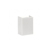 Соединитель (15х10) (4 шт) белый EKF-Plast 