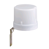 Фотореле ФР 602 серый, макс. нагрузка 5500 ВА IP44 IEK