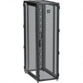 ITK by ZPAS Шкаф серв. 19" 42U 600х1200мм одноствор. чер. РФ