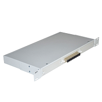 Коммутационная панель ВО 19" 1U 8xSC MM 50/125 (укомплектованная)