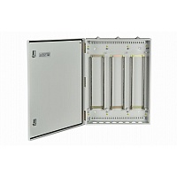 Шкаф распределительный телефонный настенный ШРН-В/450(пустой) ССД