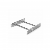 Лестничный лоток замковый 600х100х6000