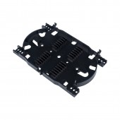 Сплайс-кассета на 24 соединения, черный