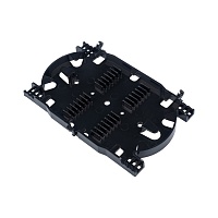 Сплайс-кассета на 24 соединения, черный