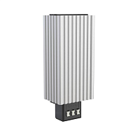 FLH 100 110-250V AC terminal Нагреватель 100 Вт, 175х70х50, 230В, клеммник