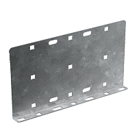 Пластина соединительная LESTA h=55мм HDZ IEK