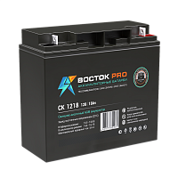 Аккумуляторная батарея Delta СК 1218