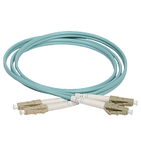 ITK Оптический (патч-корд), MM, 50/125 (OM3), LC/UPC-LC/UPC,(Duplex),10м