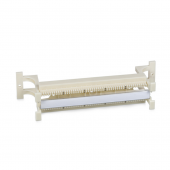 50-ти парный 110 блок на подставке (без модулей)