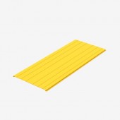 Крышка для оптического лотка 300х100х2000мм