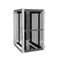 Шкаф TS IT 800x1200x1000 24U вент. дв.