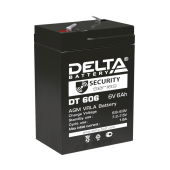 Аккумуляторная батарея Delta DT 606