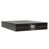 Источник Бесперебойного Питания двойного преобразования E-Power SW900G4 10 кВА/10кВт ,1фазный ,230В, c АКБ 16 х 12В_9Ач для монтажа в стойку