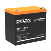 Аккумуляторная батарея Delta CGD 1255