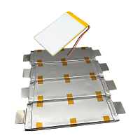 Аккумуляторная батарея Delta LP-601730