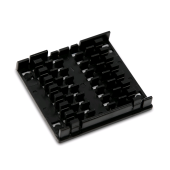 Ложемент для КДЗС 8/16 (емкость до 16 волокон)