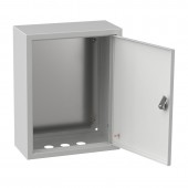 Корпус метал. ЩМП-1-0 (395х310х220мм) УХЛ3 IP31 GENERICA