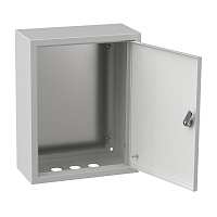 Корпус метал. ЩМП-1-0 (395х310х220мм) УХЛ3 IP31 GENERICA