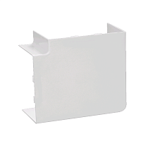 Поворот на 90 гр. КМП 80х40 (4шт/компл) IEK