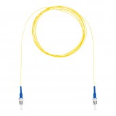 Шнур оптический монтажный (пигтейл), ST-ST, OS2, нг(А)-HF, желтый, 3,0 м