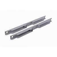 Комплект крепления на столб для шкафа ШКТ-НВ