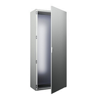 SE8 Отдельный шкаф с МП (ШхВхГ) 600х1800х400 мм, IP66, NEMA4х, нерж.сталь