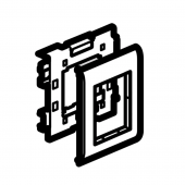 Суппорт 2м MOSAIC кр.110 METRA