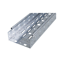 Лоток перфорированный 100х50 L3000