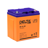 Аккумуляторная батарея Delta HR 12-26