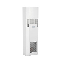 PAS 6073 230V 7035 Теплообменник Pfannenberg PAS 6073, 937х410х199 мм (ВхШхГ), 35Вт, на стену, для серии EMS, 230V