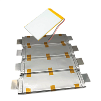 Аккумуляторная батарея Delta LP-551230