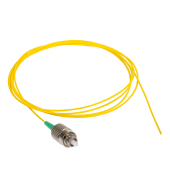 Пигтейл FC/APC 9/125 sm 1,5м LSZH