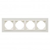 4 - местная рамка, лед/лед