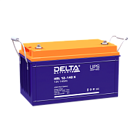 Аккумуляторная батарея Delta HRL 12-140 X