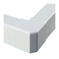 Угол внешний для короба 90х60 мм(розница, 1 шт в пакете)