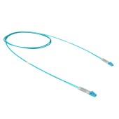 Оптический коммутационный шнур Duplex flexible boot LC/UPC - LC/UPC 50/125 (OM3),3 м