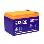 Аккумуляторная батарея Delta GX 12-12