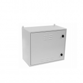 Шкаф климатический телекоммуникационный навесной 19" ,9U(600x350), ШКТ-НВ-9U-600-350 ССД