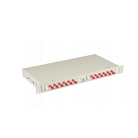 Кросс ШКОС-М -1U/2 -24 -FC/ST ~24 -FC/D/SM  ~24 -FC/UPC   