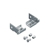 TS Держатель С-образных шин 8шт