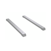 Профиль для установки роликов 800 2шт RAL7011