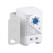 ITK Термостат аналоговый, серый