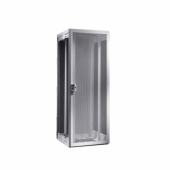 ТЕ8000 Шкаф 800x2000x1000 42U вентилируемые двери, без стенок