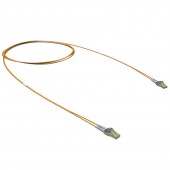 Оптический коммутационный шнур Duplex LC/UPC-LC/UPC, 50/125 (OM2), 3 м