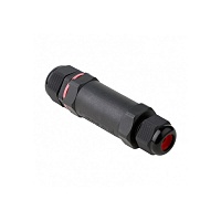 Кабельный коннектор I-образный (клеммник 5PIN) IP68 FreeTools
