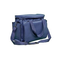 ССД Сумка монтера-связиста ССД 487, 2 отделения, 2 боковых кармана, 350х290х150 мм