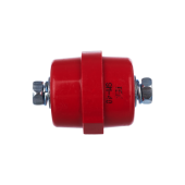 Изолятор SM40 (М8) силовой с болтом IEK
